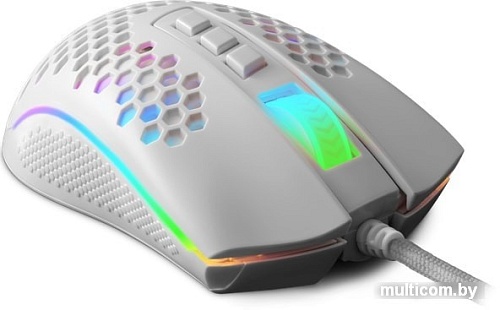 Игровая мышь Redragon Storm (белый)