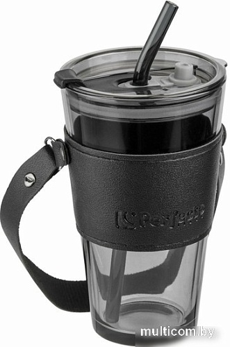 Стакан Perfecto Linea Smoke Grey 31-450101