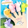 Развивающая игрушка Bondibon Театр на пальцах. Единорожки ВВ4778