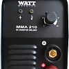 Сварочный инвертор WATT MMA-210B