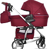 Универсальная коляска Carrello Vista CRL-6501 (2 в 1, ruby red)