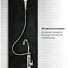 Проточный электрический водонагреватель кран+душ Pioneer WH657SH