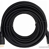 Кабель CACTUS HDMI - HDMI CS-HDMI.2-10 HDMI (10 м, черный)