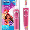 Электрическая зубная щетка Oral-B Kids Disney Princess D100.413.2K