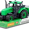 Трактор Полесье Прогресс сельскохозяйственный 94179 (зеленый)
