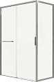 Душевой уголок Grossman Style 110x90x195 120.K33.05.1190.10.00 (хром/прозрачное стекло)