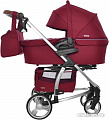Универсальная коляска Carrello Vista CRL-6501 (2 в 1, ruby red)