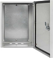 Щит с монтажной панелью EKF Basic MB24-1-BAS