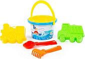Набор игрушек для песочницы Полесье №252 3543