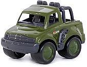Полесье Автомобиль Джип военный 49278