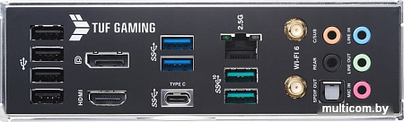 Материнская плата ASUS TUF Gaming B560M-Plus WIFI