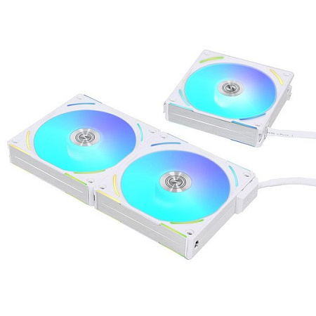 Набор вентиляторов Lian Li Uni Fan AL V2 120 G99.12ALV23W.00