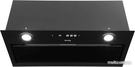 Кухонная вытяжка Domfy DM6036BB BG