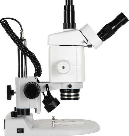 Микроскоп Микромед MC-A-0650 Trino 31305