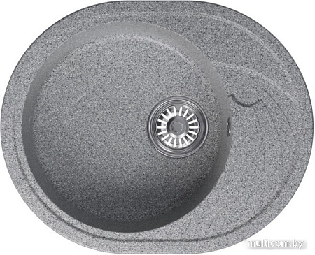 Кухонная мойка Mixline ML-GM17 551939 (темно-серый)