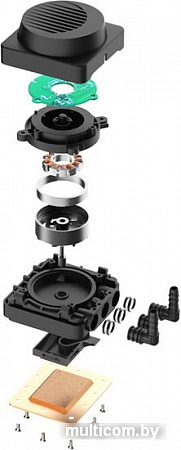 Кулер для процессора PCCooler GI-AH360C Corona FRGB