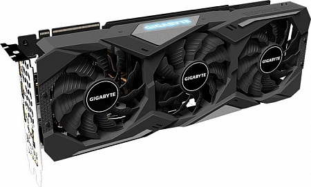 Видеокарта Gigabyte GeForce RTX 2080 Super Gaming 8G (rev. 2.0) GV-N208SGAMING-8GC