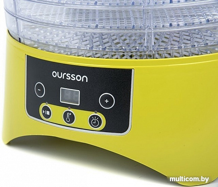 Сушилка для овощей и фруктов Oursson DH2302D/GA