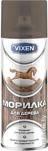 Морилка Vixen VX-91000 0.52 л (черный)