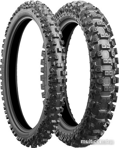 Внедорожные мотошины Bridgestone Battlecross X30 90/100R16 52M TT