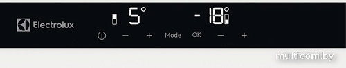 Холодильник Electrolux ECB7TE70S