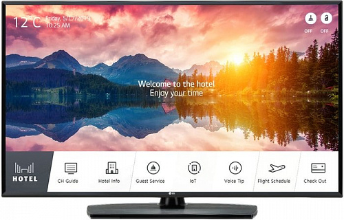 Телевизор LG 43UT661H