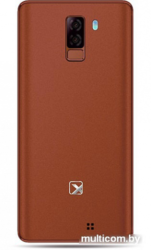 Смартфон TeXet TM-5571 (синий)