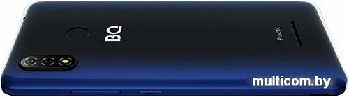 Смартфон BQ-Mobile BQ-6030G Practic (синий)