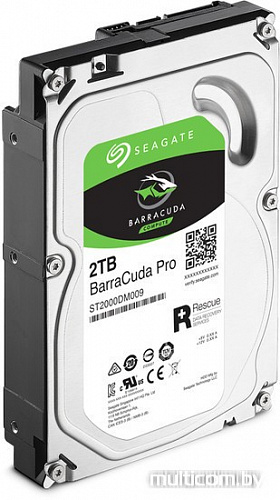 Жесткий диск Seagate Barracuda Pro 2TB [ST2000DM009]