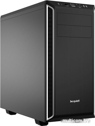 Корпус be quiet! Pure Base 600 (черный/серебристый)