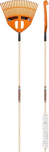 Грабли веерные Finland 2002