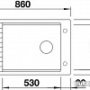 Кухонная мойка Blanco Elon XL 8 S (жемчужный) 524863