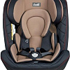 Детское автокресло Costa KBH303 Isofix (черный/кремовый)