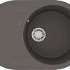 Кухонная мойка Lemark Lacha 9910059 (серый)