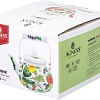 Чайник без свистка Agness Fruit Basket 934-586