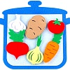 Развивающая игрушка Фетров Кастрюля с овощами 1201006