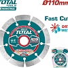 Отрезной диск алмазный Total TAC2111101