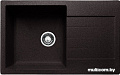 Кухонная мойка Granicom G018 (антрацит)
