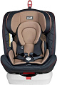 Детское автокресло Costa KBH303 Isofix (черный/кремовый)