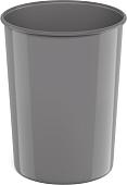 Корзина для бумаг Erich Krause Classic 58438 (серый)