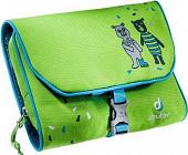 Косметичка Deuter Wash Bag Kids / 3901920 2004 (kiwi/turquoise)