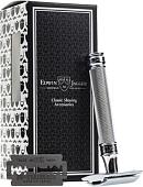 Бритвенный станок Edwin Jagger DE89KN14BL Т-образный