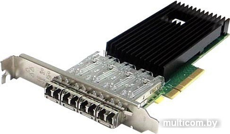 Сетевая карта Silicom PE310G4I71L-XR