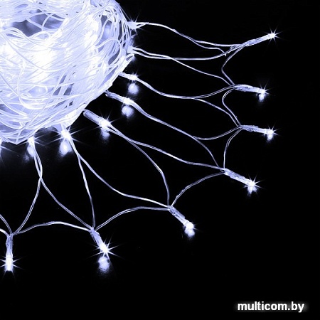 Световая сетка Vegas Сеть 55075 176 LED (холодный теплый)