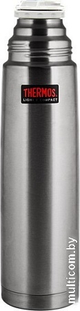 Термос THERMOS FBB-1000 1л (серый)
