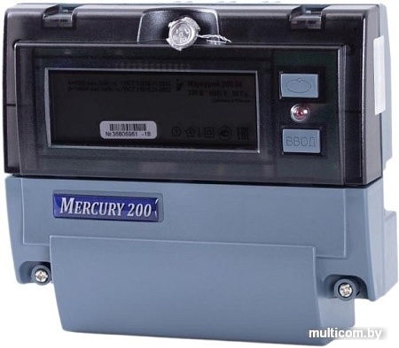 Инкотекс Меркурий 200.02