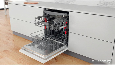 Встраиваемая посудомоечная машина Whirlpool WIS 7020 PEF