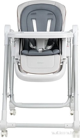 Высокий стульчик Costa Mercy (серый)