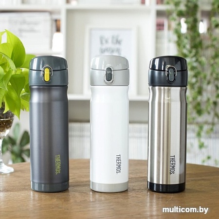 Термокружка Thermos JMW-500 CH 500мл (серый)