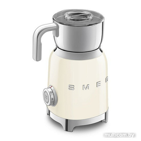 Автоматический вспениватель молока Smeg MFF11CREU